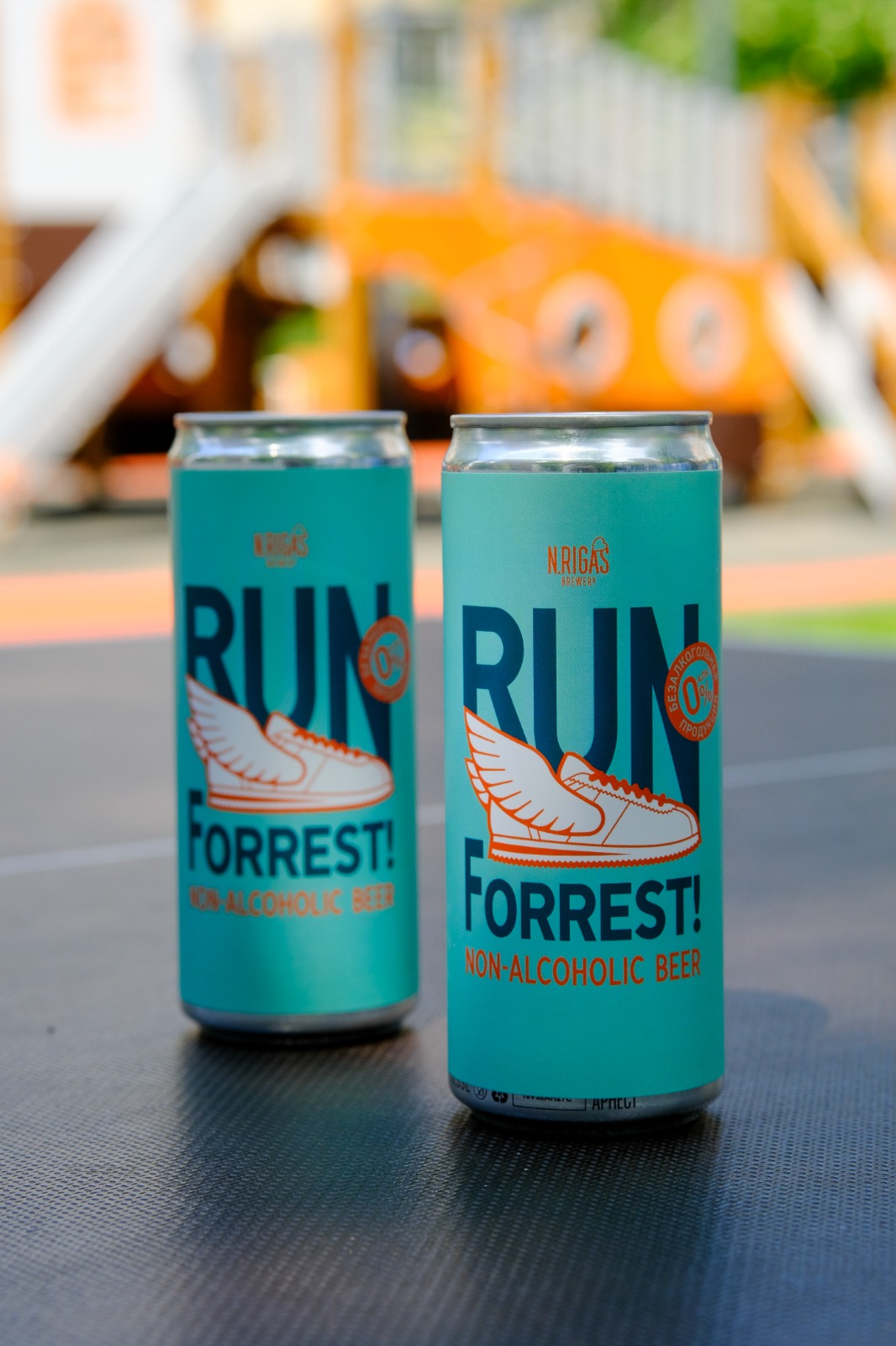 RUN FORREST 