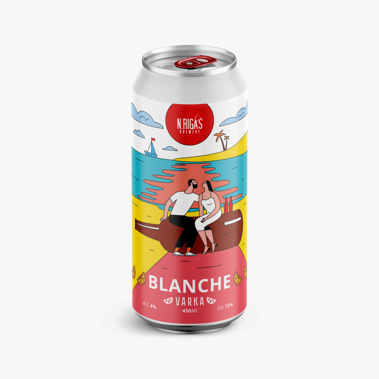 VARKA BLANCHE